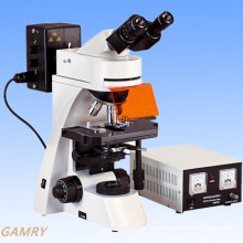 Profesional de alta calidad Epi-Fluorescencia Microscopio (EFM-3001)